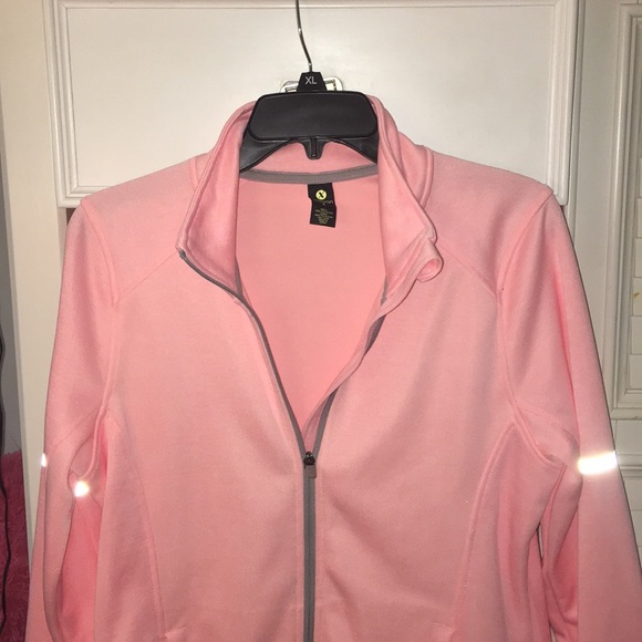 Xersion - Pink Zip Up Jacket!!! - Picture 3 of 4